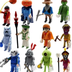 Playmobil Scooby Doo Serie 1 Sammelfiguren