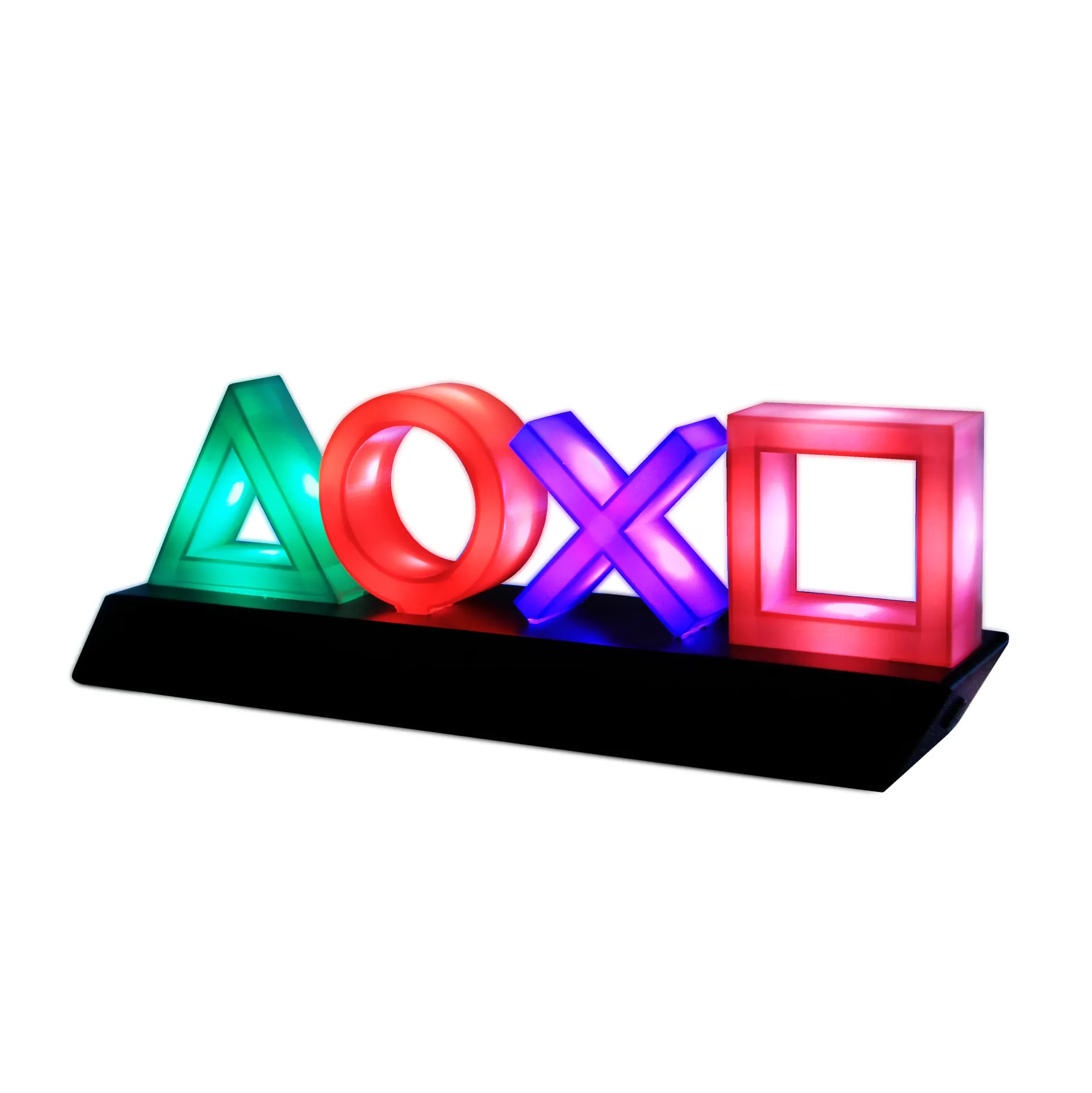 PlayStation-Logo Lampe