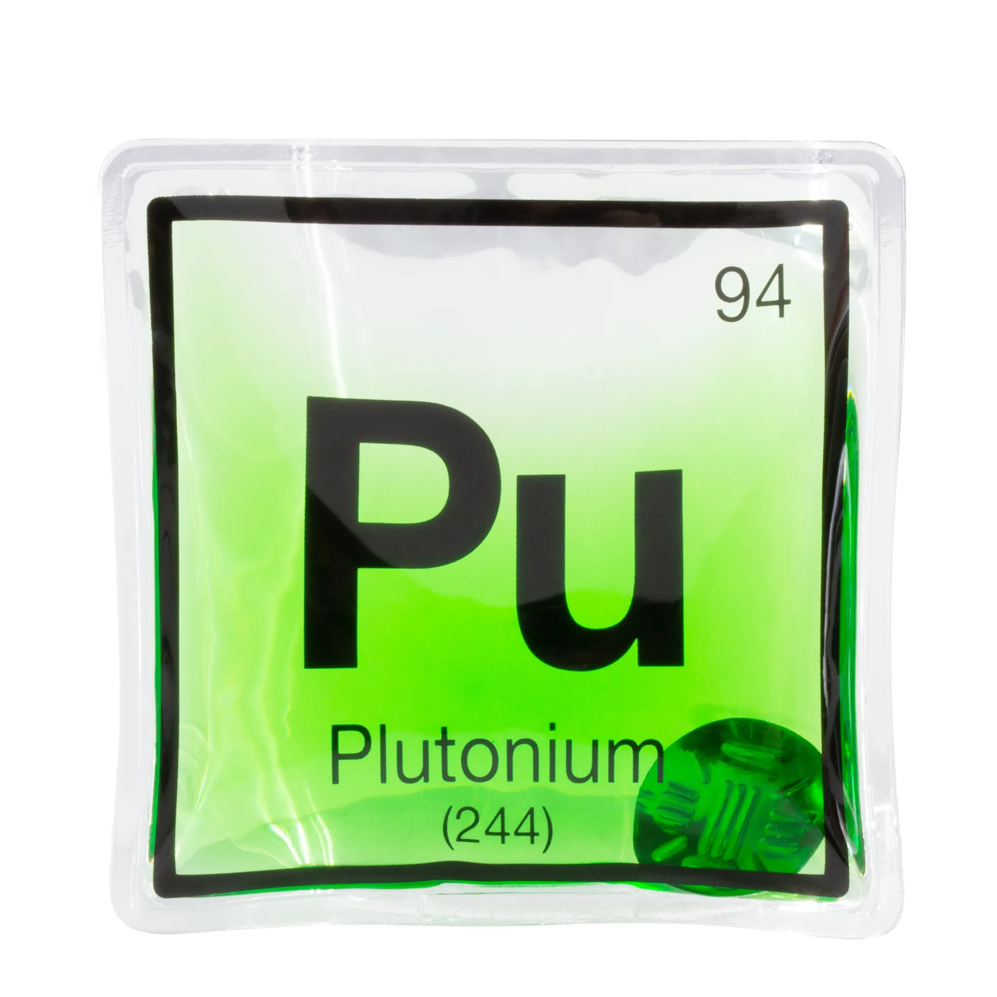 Plutonium Handwärmer