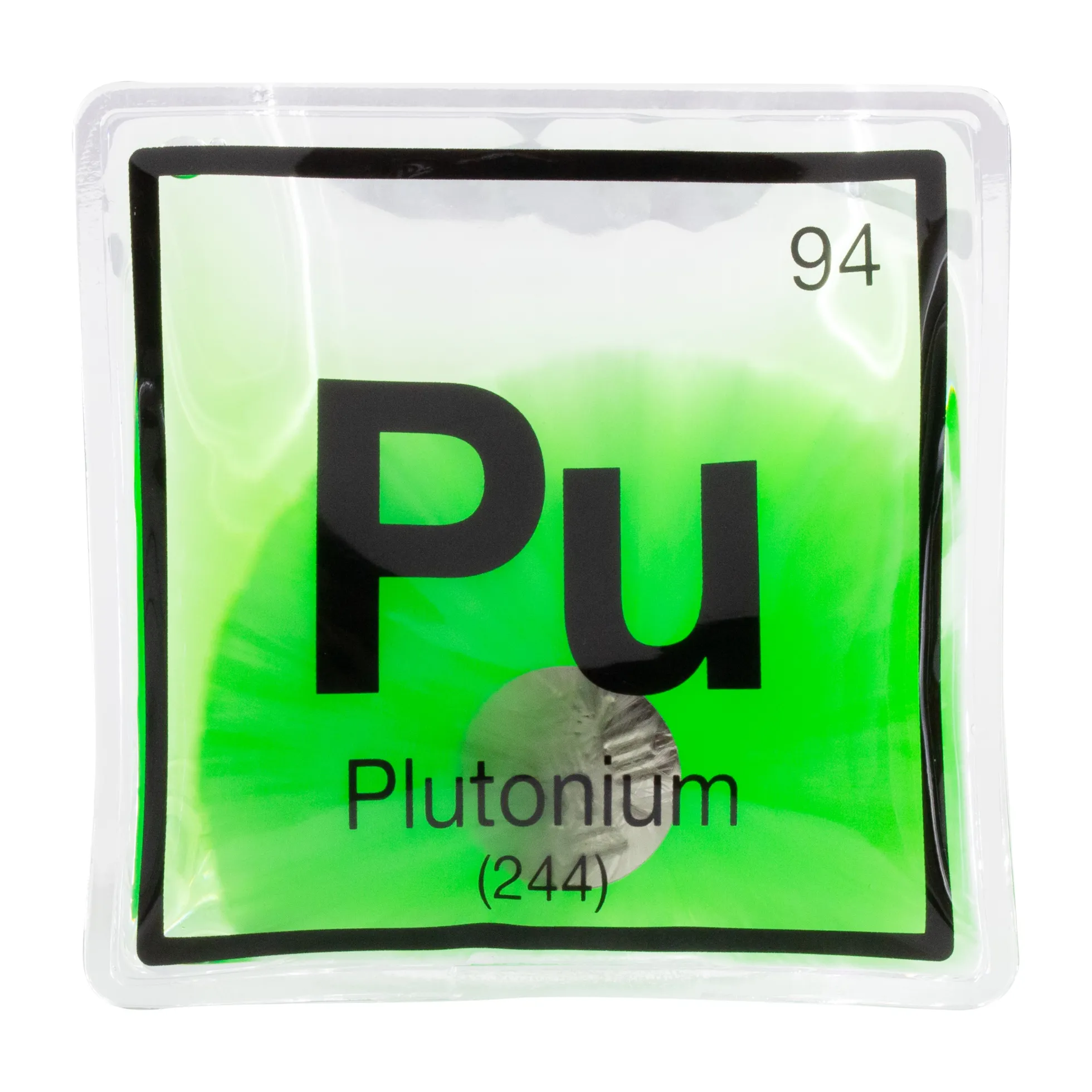 Plutonium Handwärmer