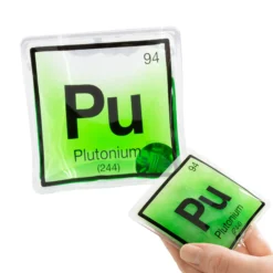 Plutonium Handwärmer