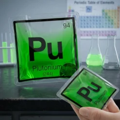 Plutonium Handwärmer