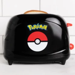 Pokemon Pokéball Toaster
