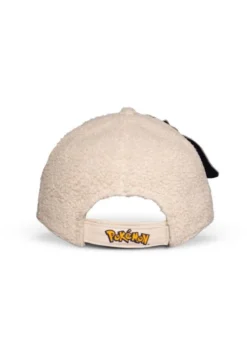 Pokémon Baseballcap Evoli (Teddy-Fleece)