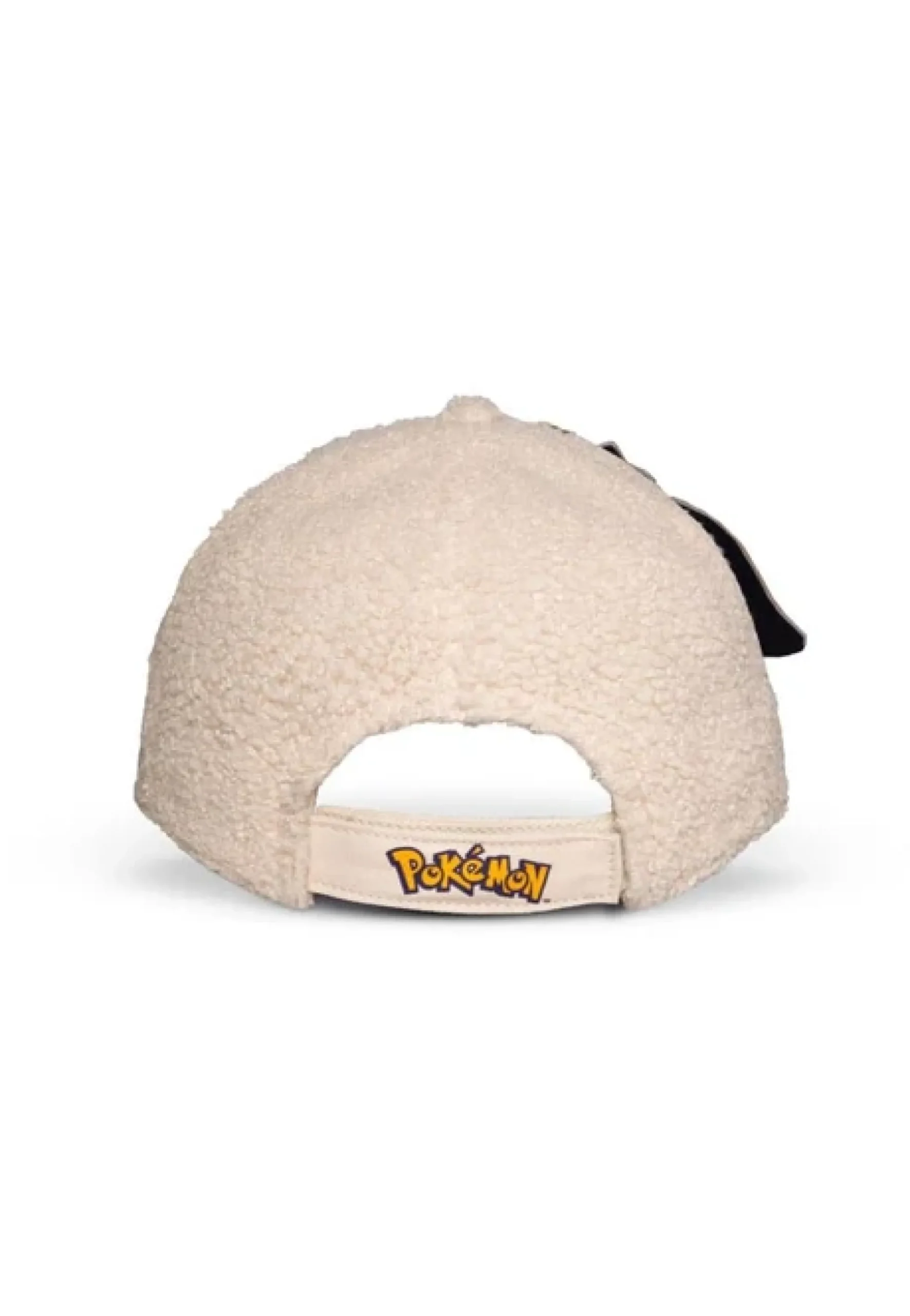 Pokémon Baseballcap Evoli (Teddy-Fleece)