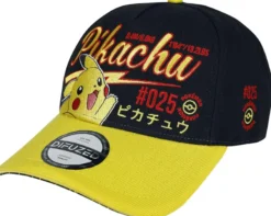 Pokémon Cap