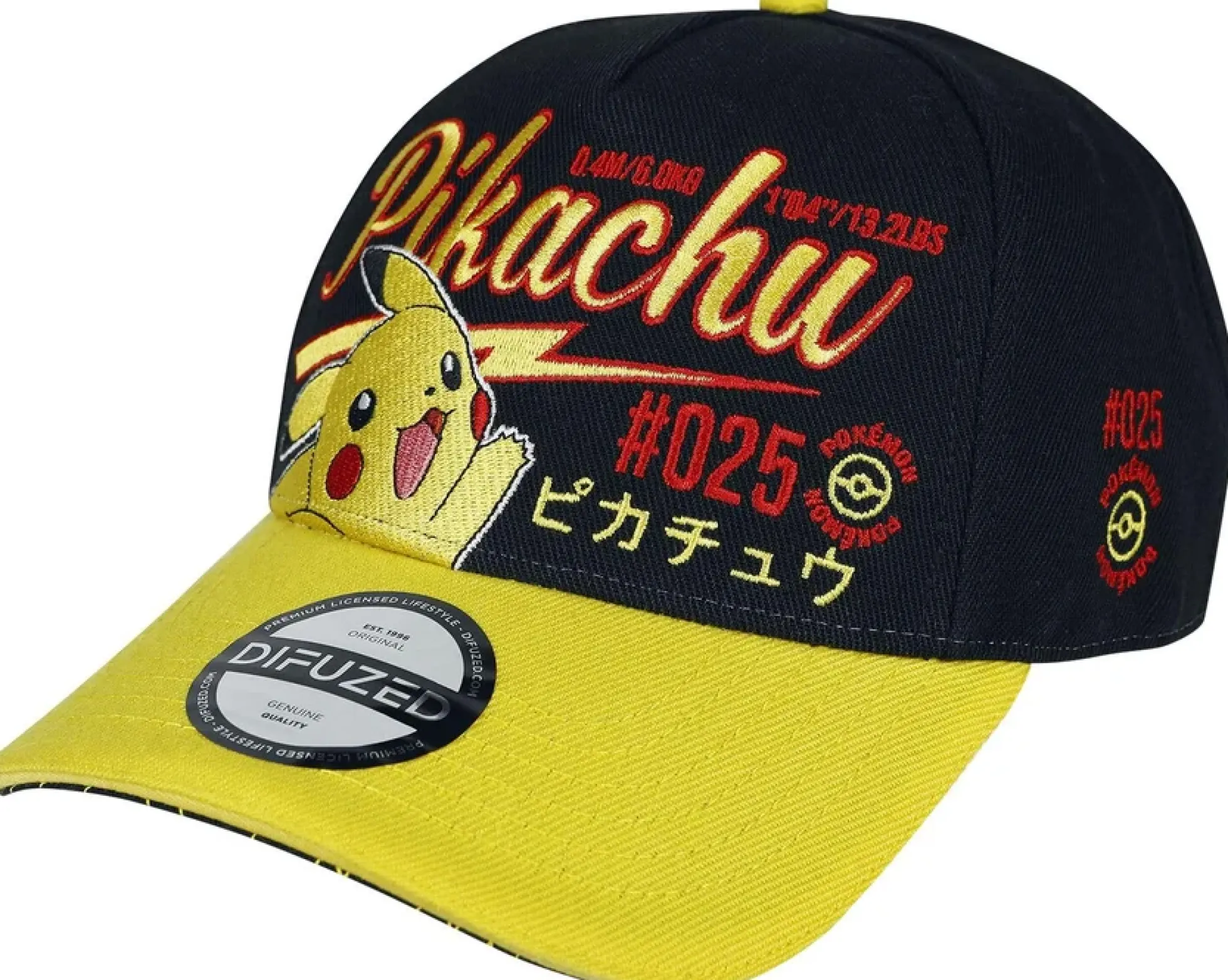 Pokémon Cap
