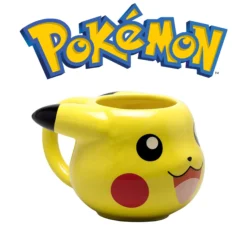 Pokémon 3D-Becher Pikachu