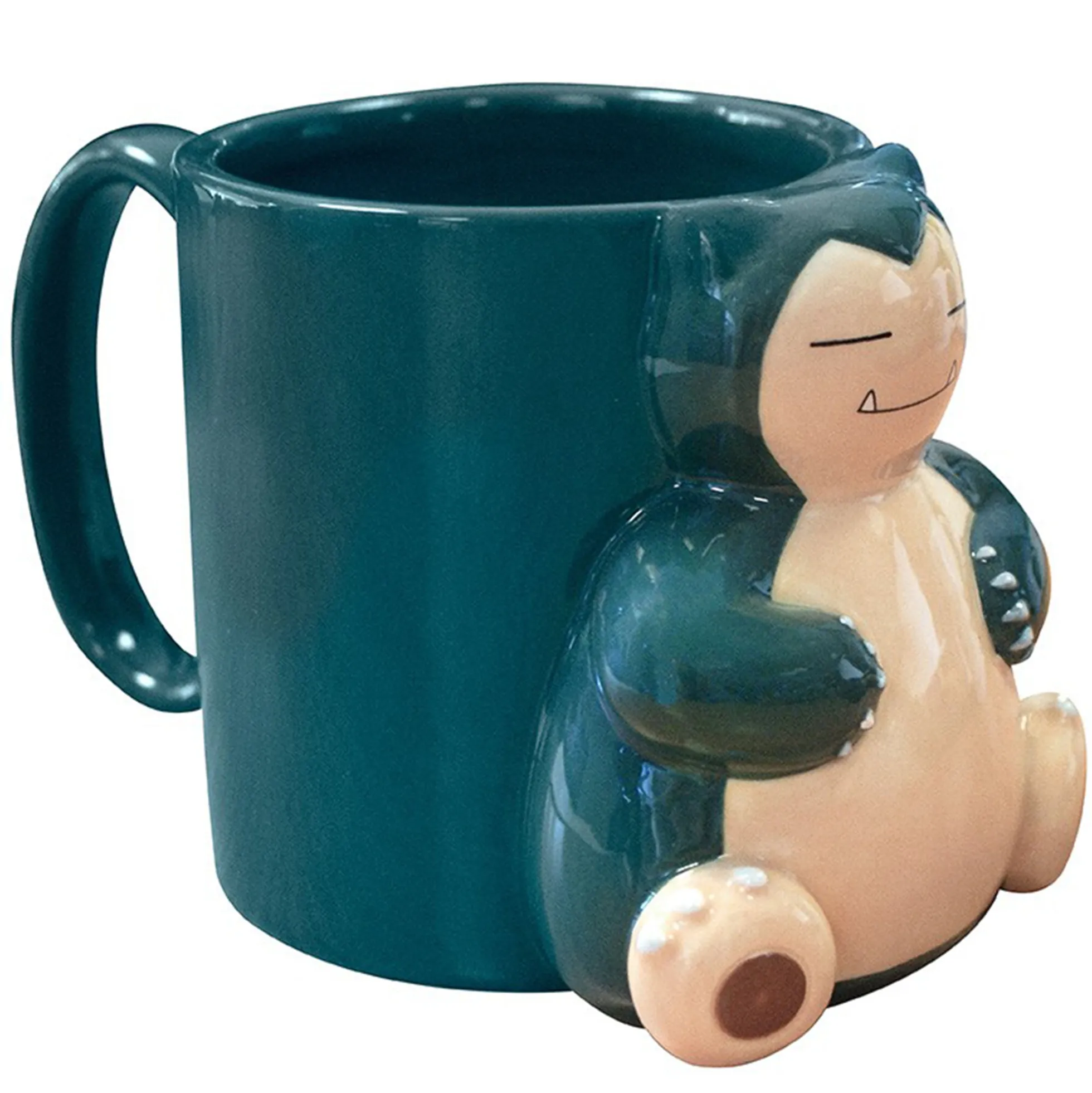 Pokémon 3D-Becher Relaxo