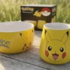 Pokémon Frühstücksset Pikachu