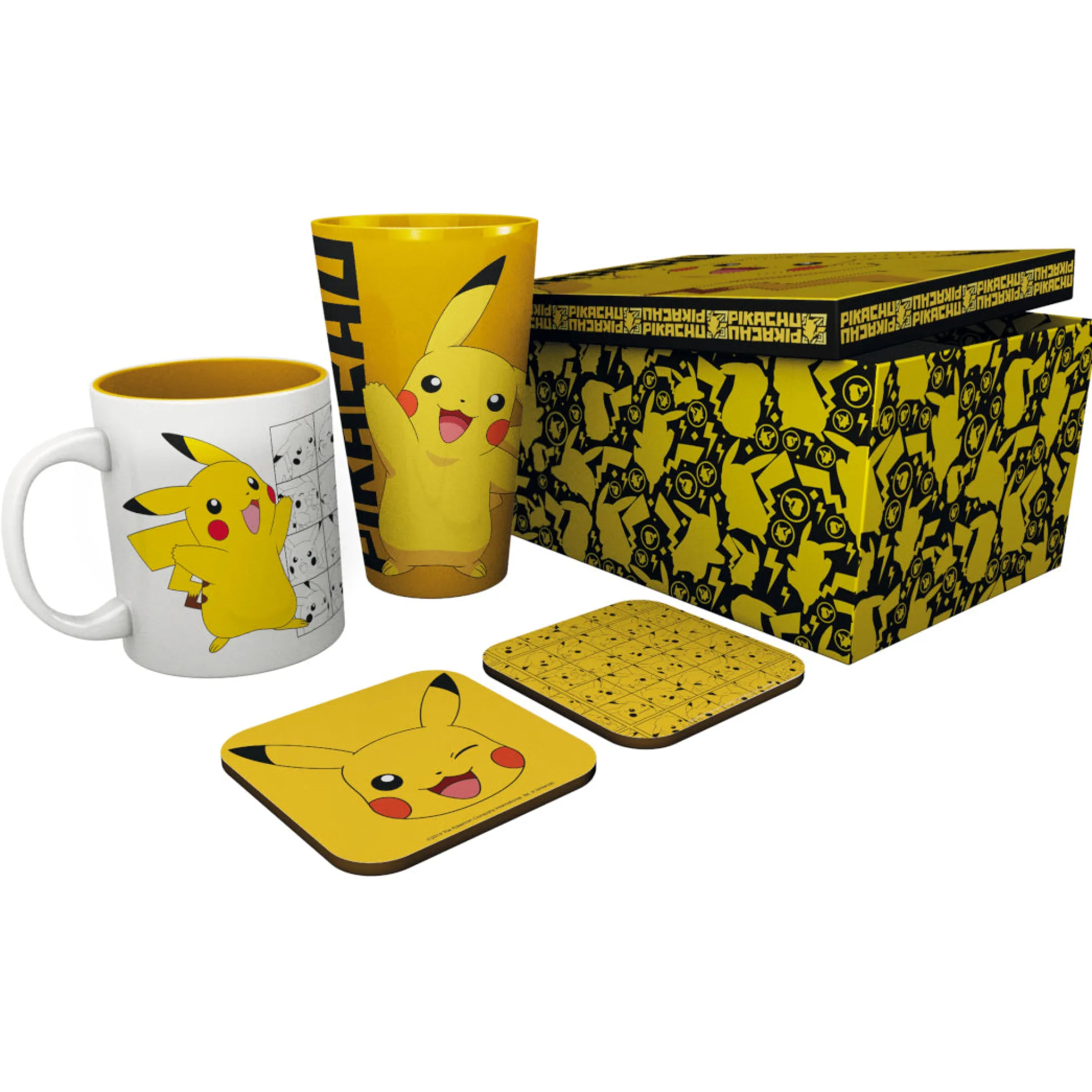Pokémon Geschenkbox