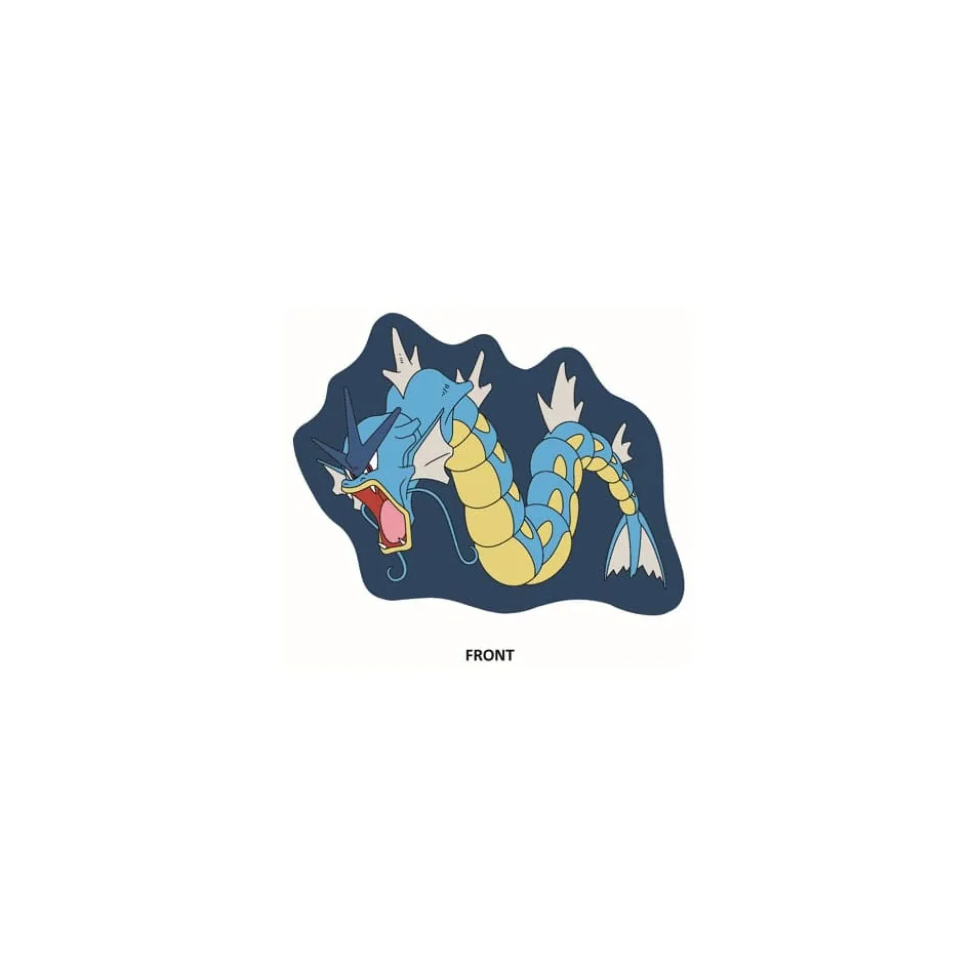 Pokémon Konturkissen