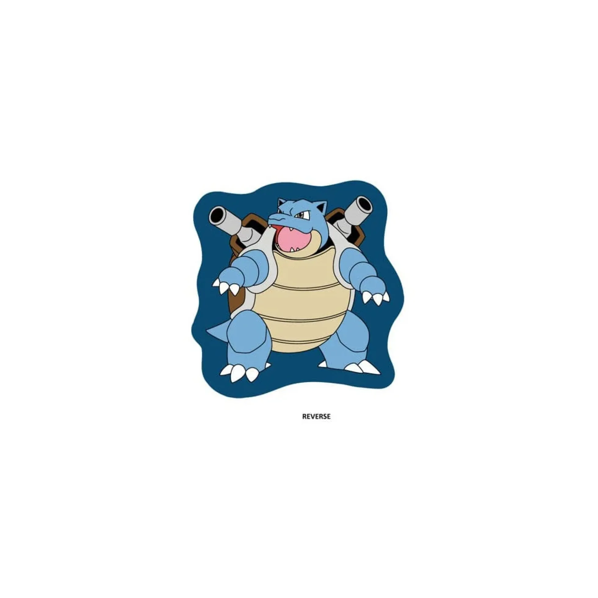 Pokémon Konturkissen