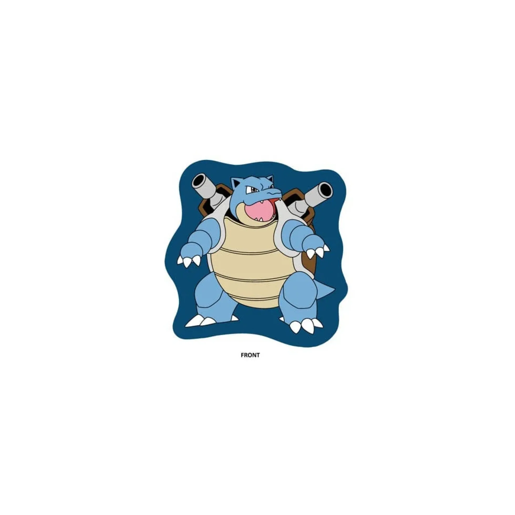 Pokémon Konturkissen