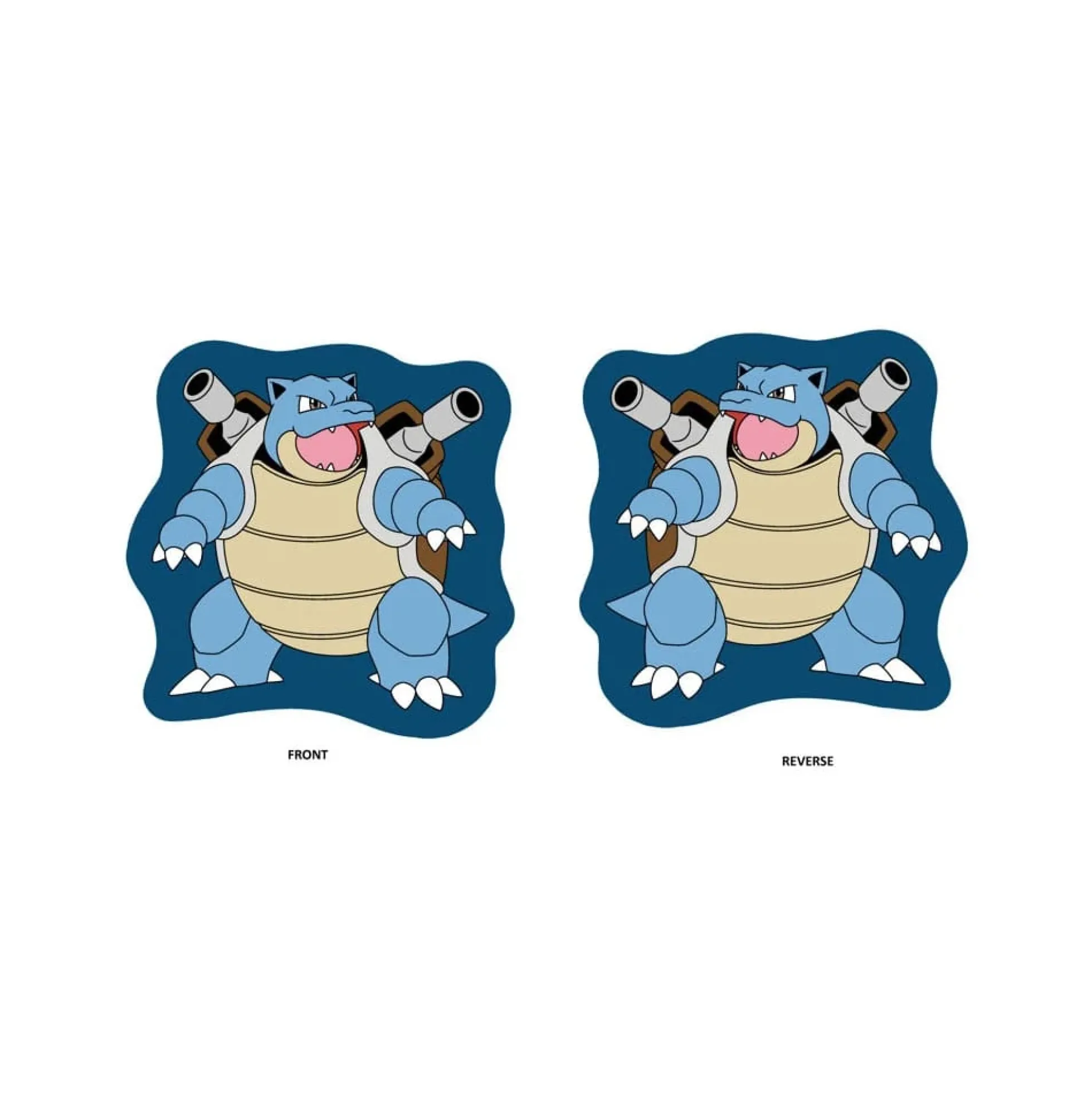 Pokémon Konturkissen