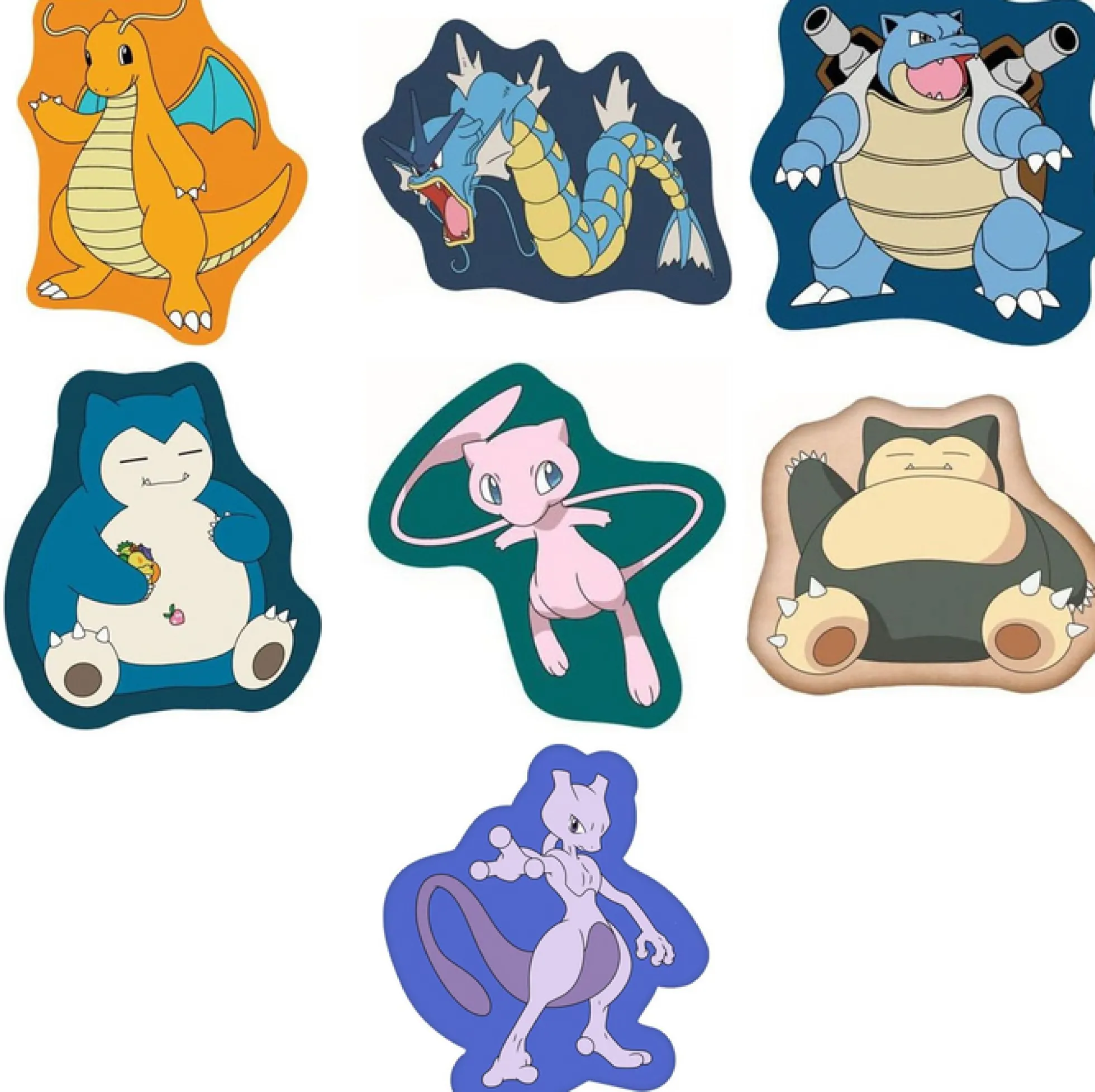 Pokémon Konturkissen