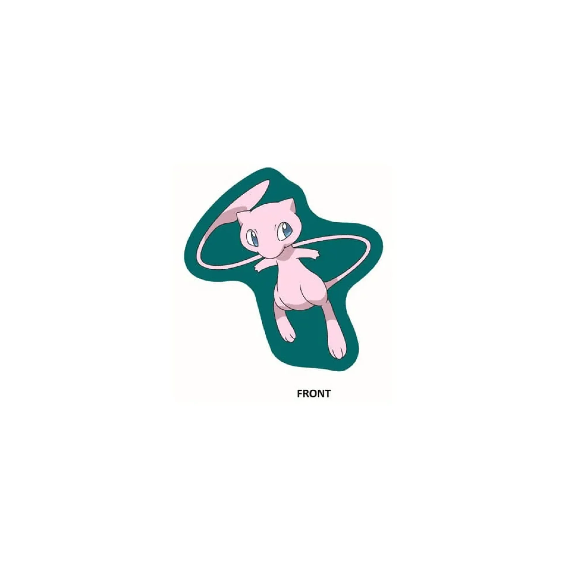 Pokémon Konturkissen