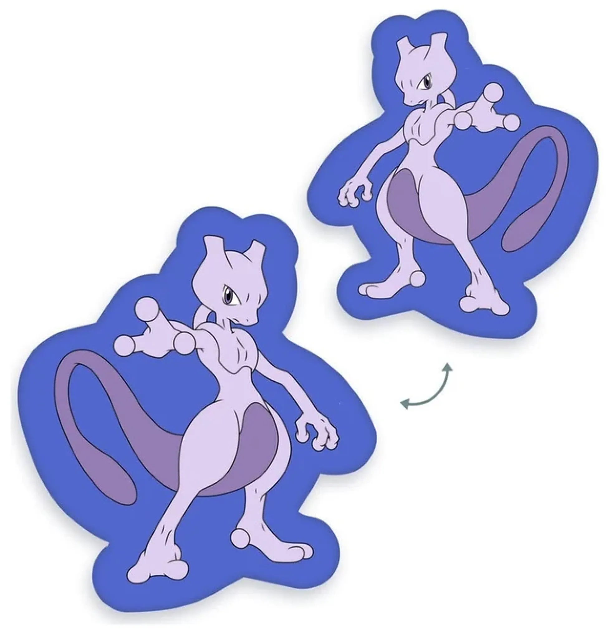 Pokémon Konturkissen