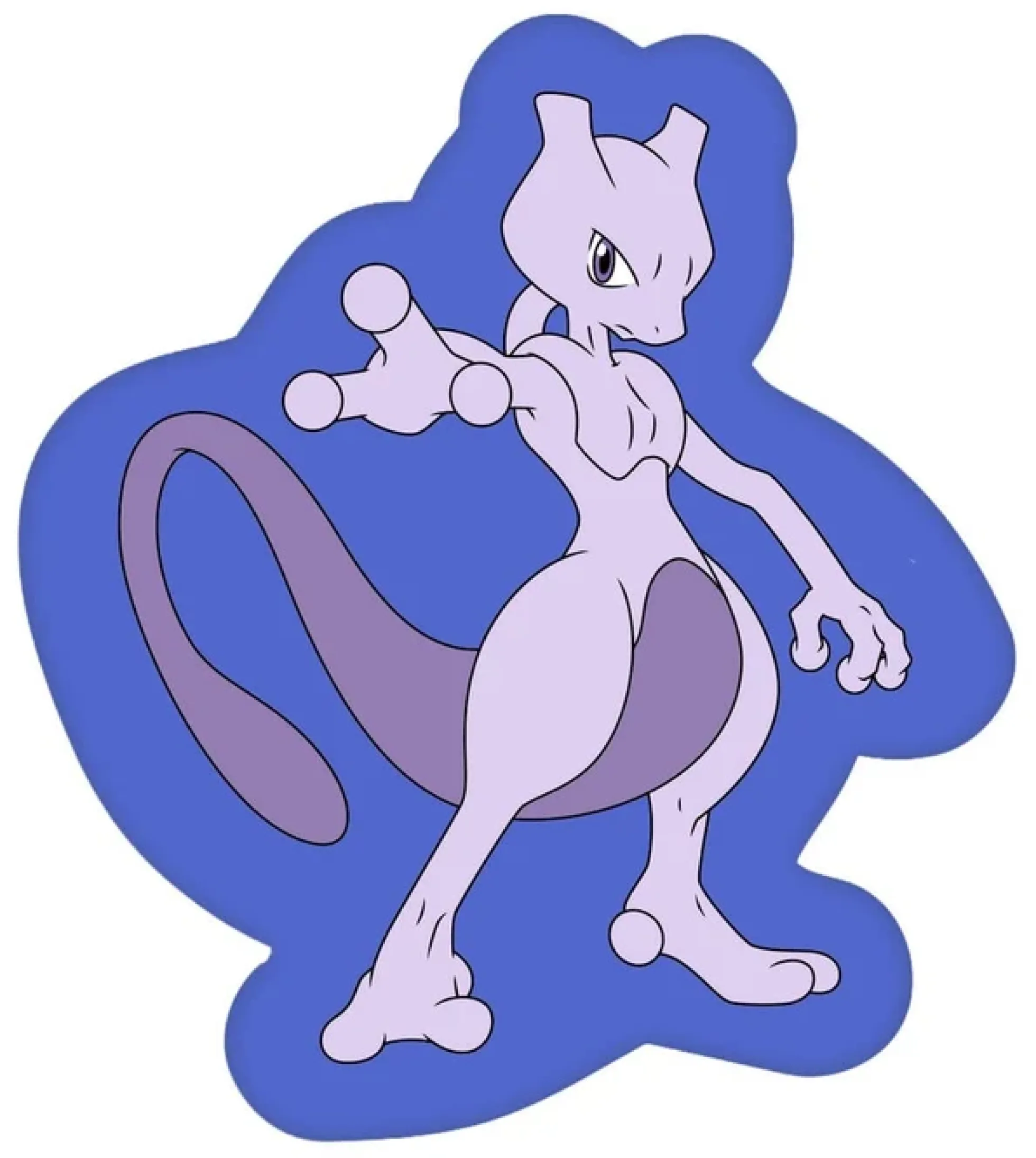 Pokémon Konturkissen