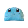 Pokémon Kuscheldecke mit Schiggy-Kapuze