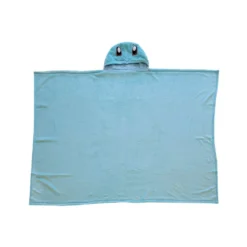 Pokémon Kuscheldecke mit Schiggy-Kapuze
