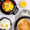 Pokémon Original Pikachu Waffeleisen