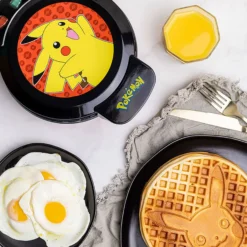 Pokémon Original Pikachu Waffeleisen