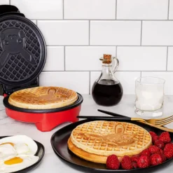Pokémon Original Pikachu Waffeleisen