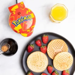 Pokémon Pikachu Mini Waffeleisen