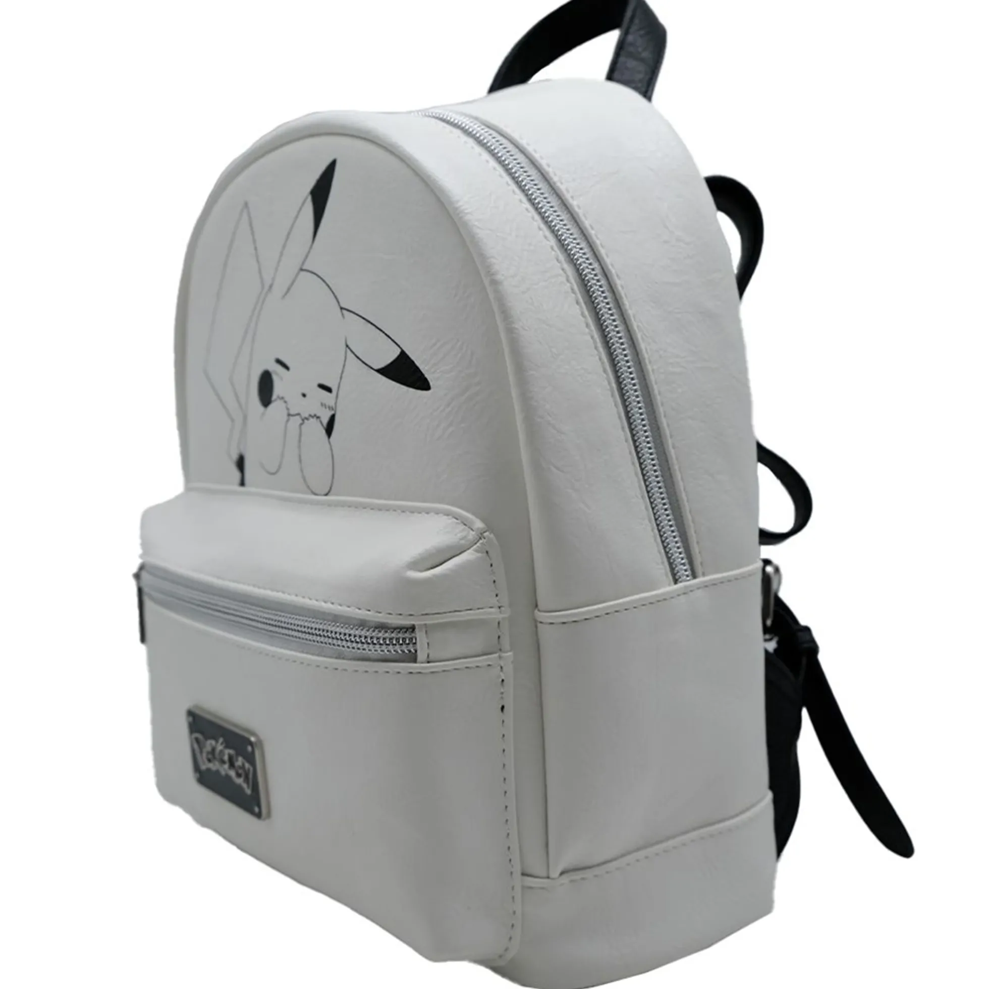 Pokémon Pikachu Rucksack mit Nintendo Switch Fach