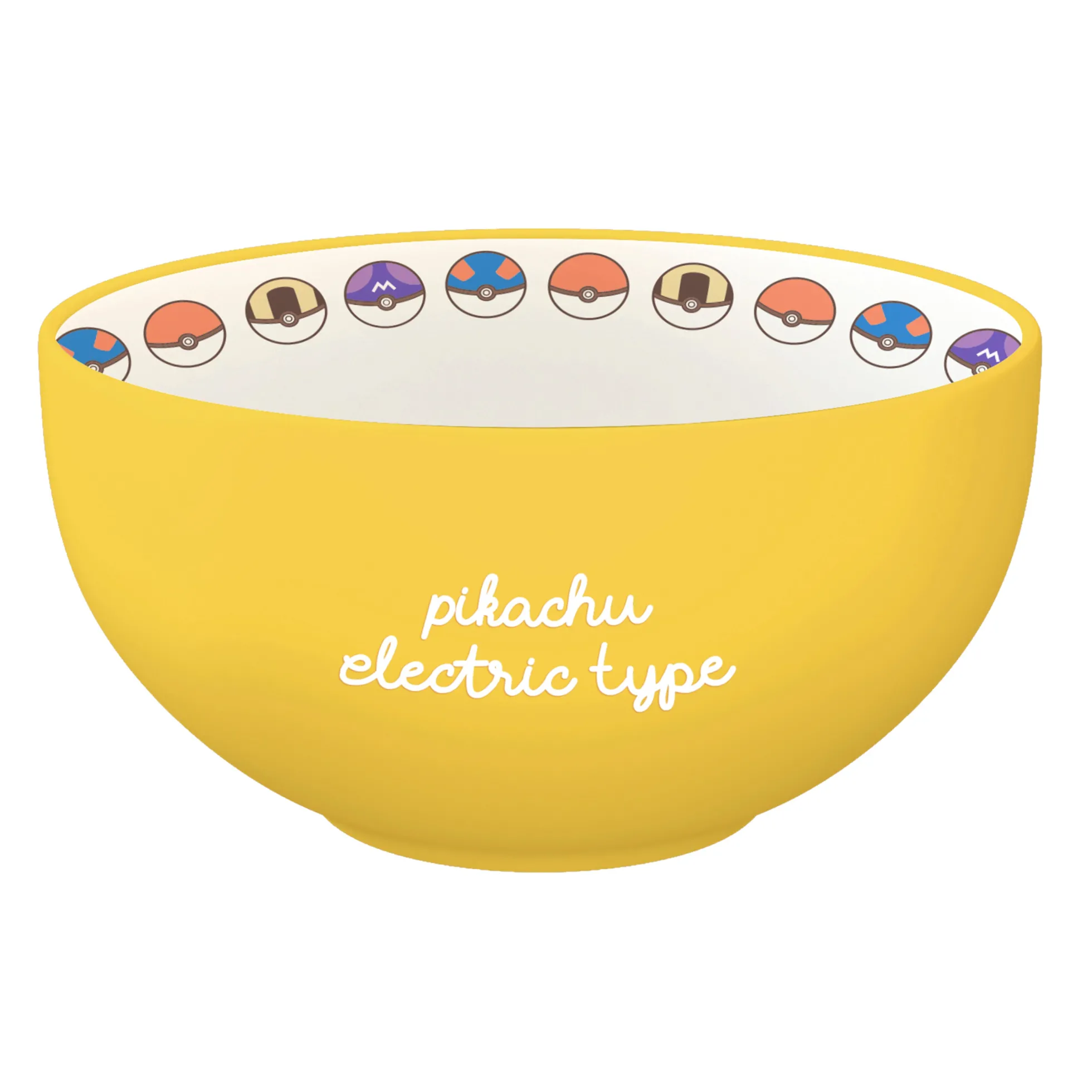 Pokémon Pikachu Schale
