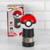 Pokémon Pokéball Elektrische Salz- und Pfeffermühle