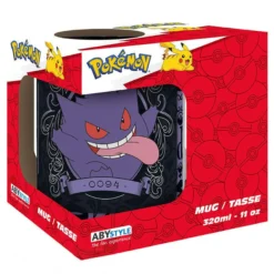 Pokémon Tasse Gengar und Mimigma