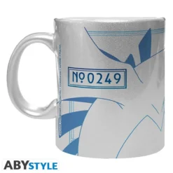 Pokémon Tasse Lugia silber mit 320 ml, Keramik