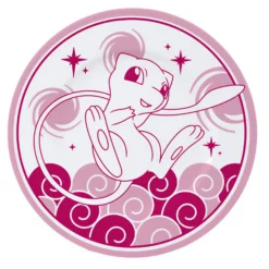 Pokémon Teller-Set – 4 Kanto Ikonen im Japanischen Stil