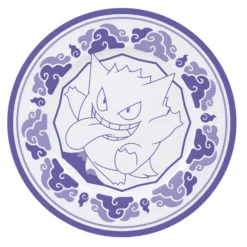 Pokémon Teller-Set – 4 Kanto Ikonen im Japanischen Stil