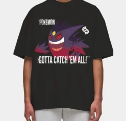 Pokémon T-Shirt Mega-Gengar