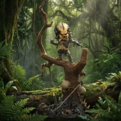Predator Q-FIG MAX Elite Diorama