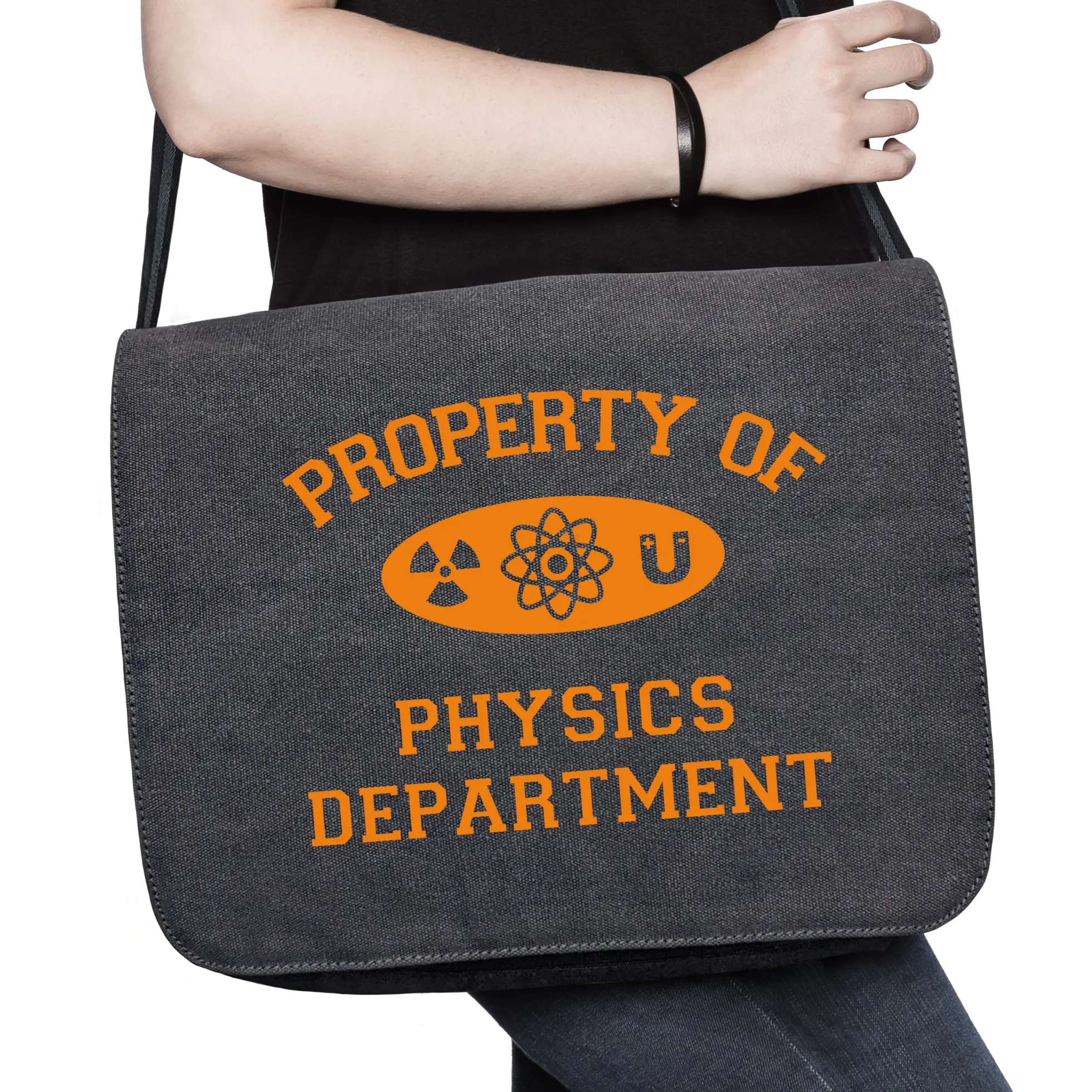 Property of Physics Department
