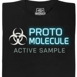Protomolecule - Active Sample
