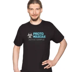Protomolecule - Active Sample