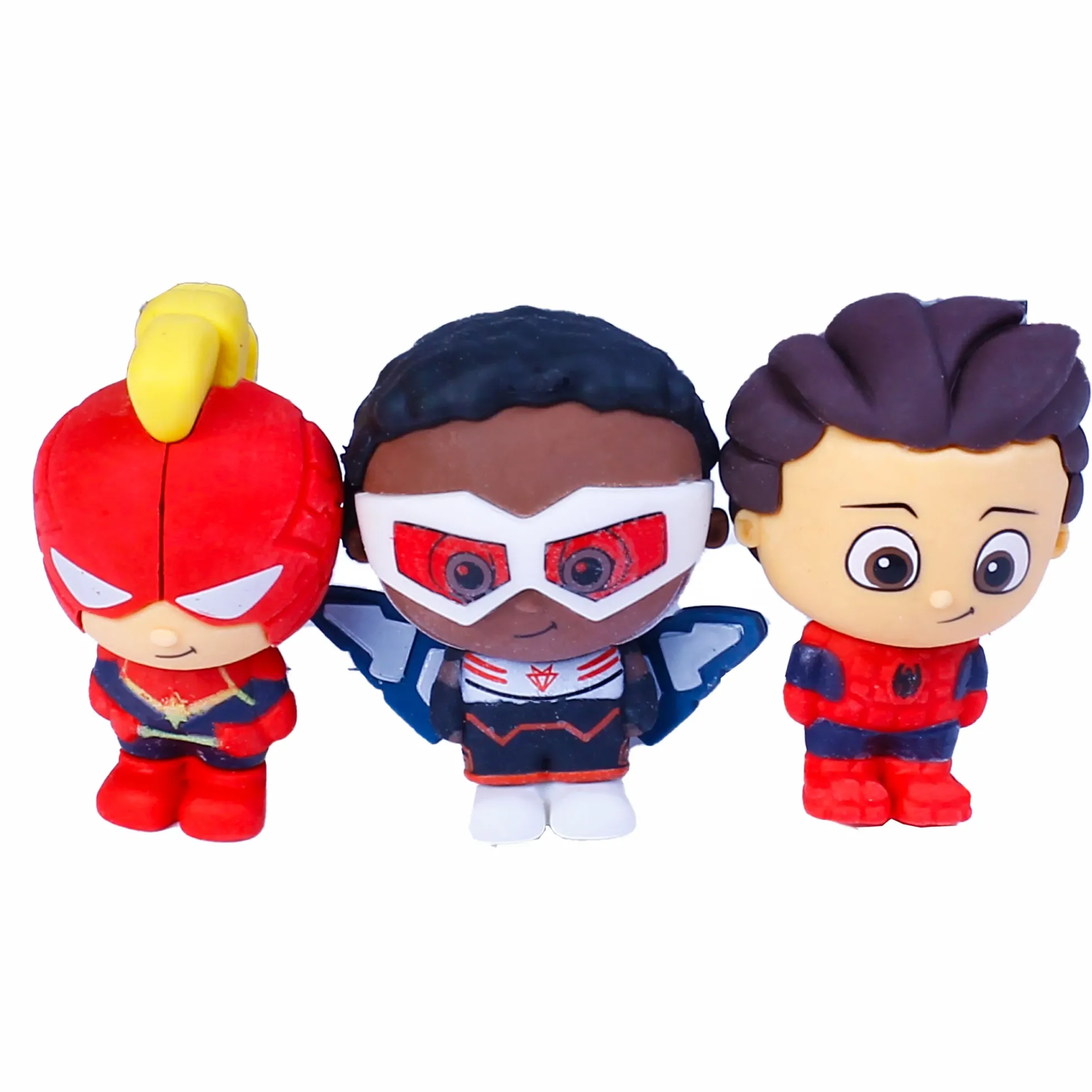 Puzzle Palz Marvel Avengers 3D Radiergummi Serie 2