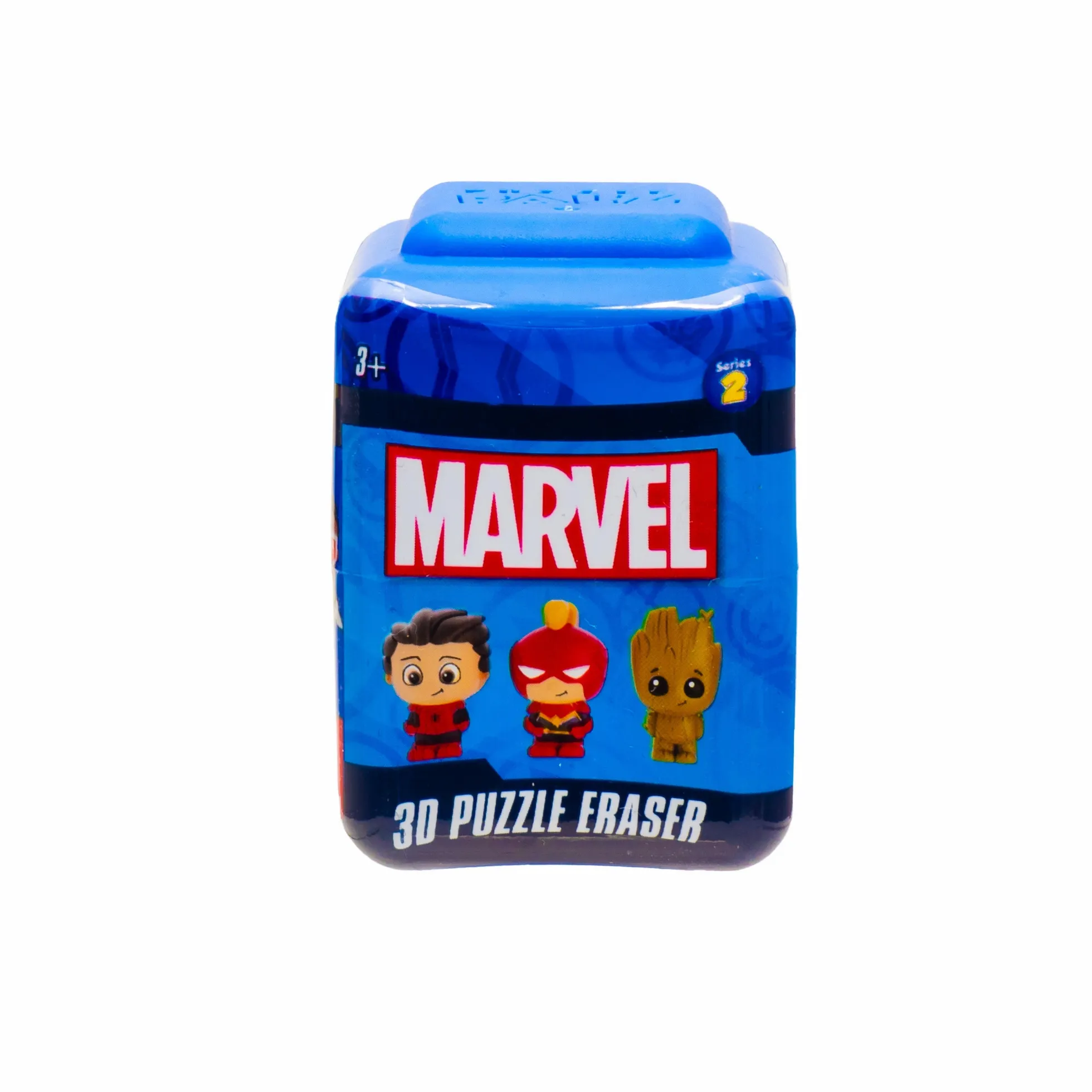 Puzzle Palz Marvel Avengers 3D Radiergummi Serie 2