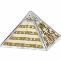 Pyramiden-Schatzkästchen Modellbausatz