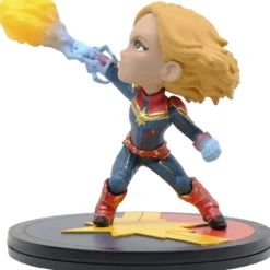 Q-Fig Sammelfigur Captain Marvel