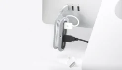 Quirky Contort USB-Hub mit vier Anschlüssen