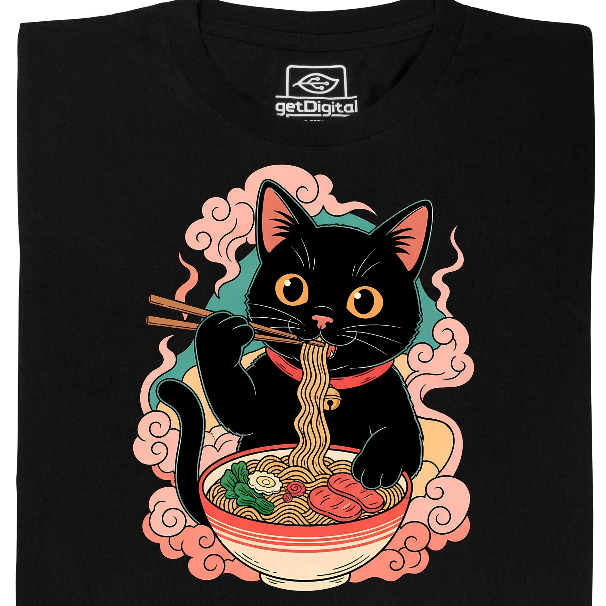 Ramen Katze