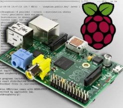 Raspberry Pi Modell B Zubehör