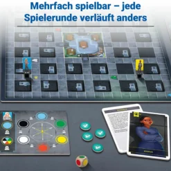 Ravensburger Mystery Games: Der Ausbruch aus Arazar