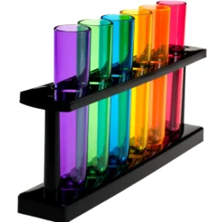 Reagenzglas-Shots